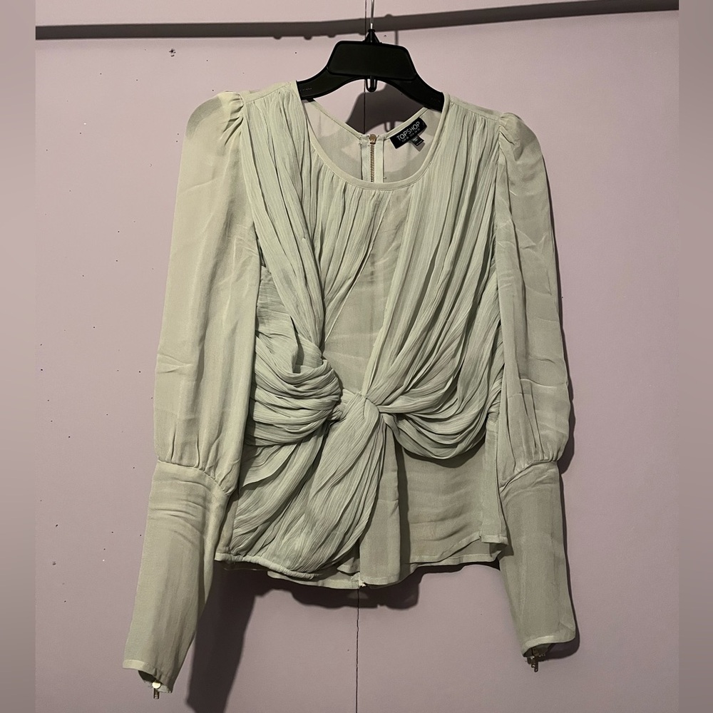 Topshop Blouse